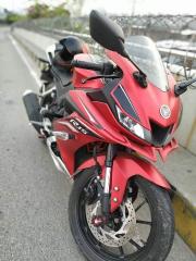 YAMAHA R15 V3